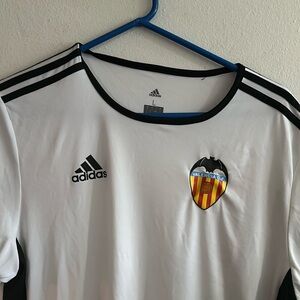 Adidas Valencia C.F. Jersey